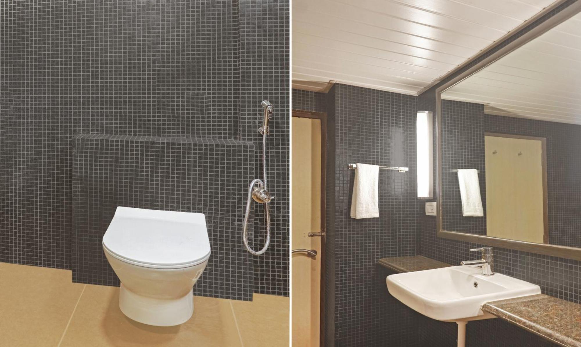 Treebo Premium Seven Lake View Haidarábád Kültér fotó